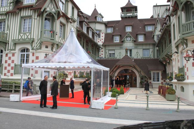 Comment réaliser un accueil VIP pour ces invités en normandie